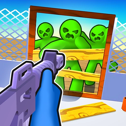 Game icon for Zombie Defense: War Z Survival by Homa