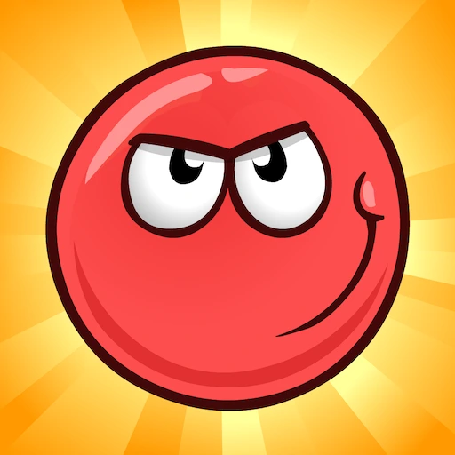 Game icon for Red Ball 4 by FDG Entertainment GmbH & Co.KG